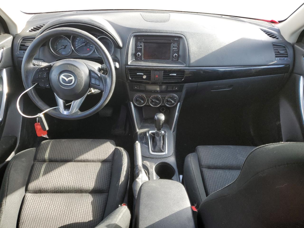 2015 Mazda Cx-5 Touring VIN: JM3KE2CY7F0552666 Lot: 90252305