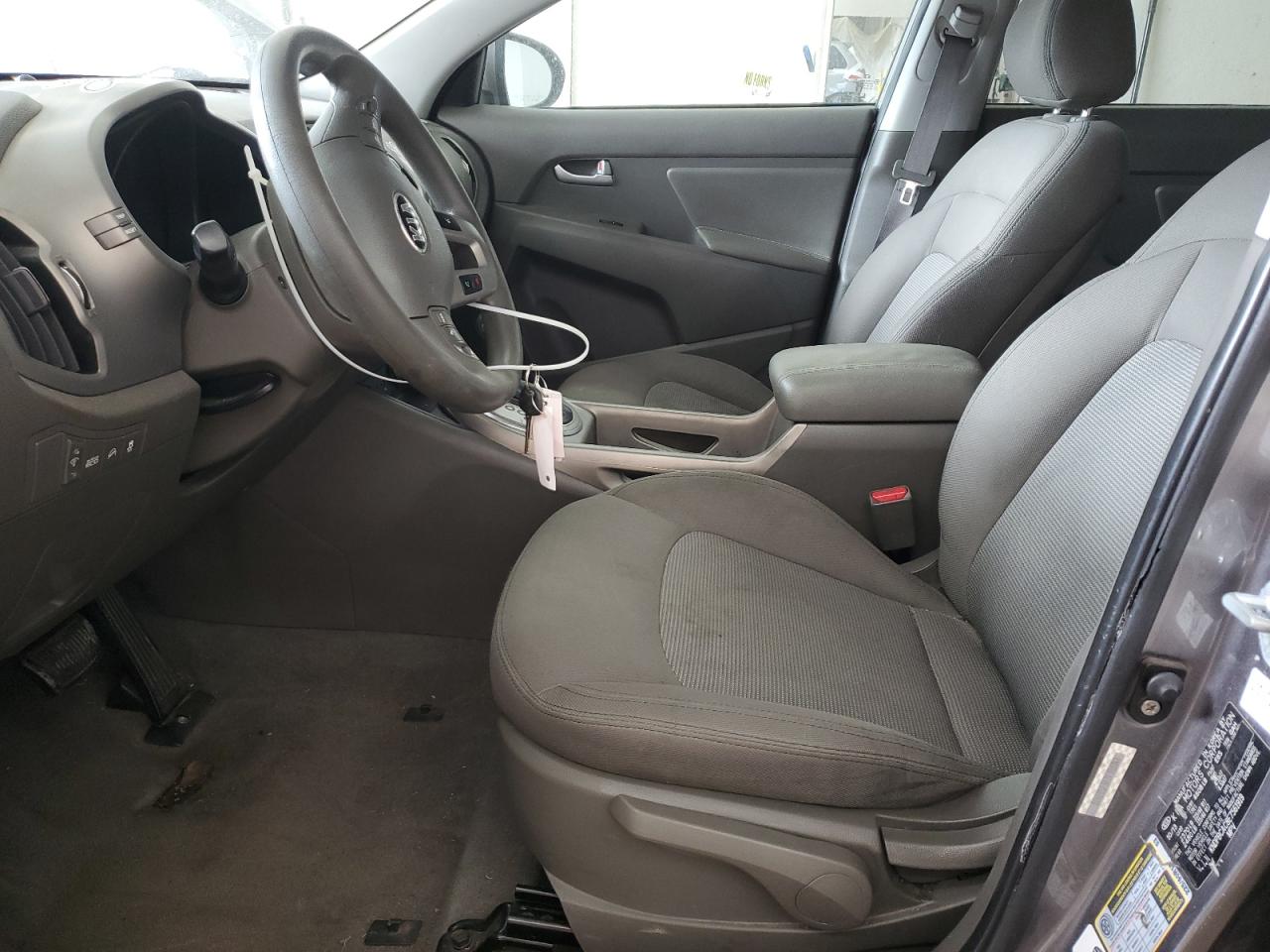 2014 Kia Sportage Lx VIN: KNDPBCAC8E7561919 Lot: 85313785