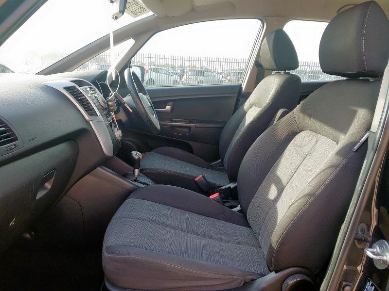 2010 KIA VENGA 1.6 2 5DR AUTO