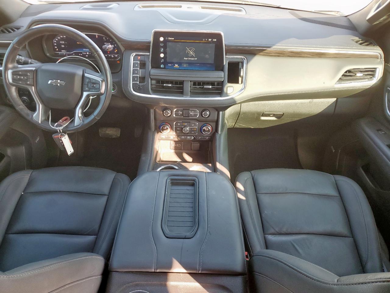 2022 Chevrolet Tahoe K1500 Z71 VIN: 1GNSKPKD6NR147428 Lot: 90617335