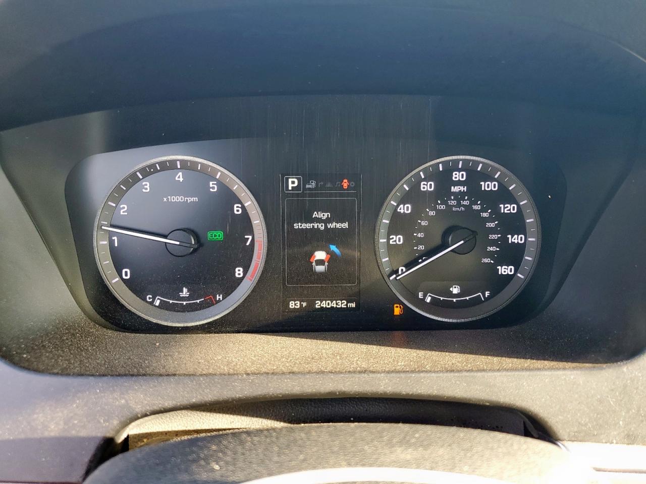 2016 Hyundai Sonata Sport VIN: 5NPE34AF2GH285434 Lot: 85530455