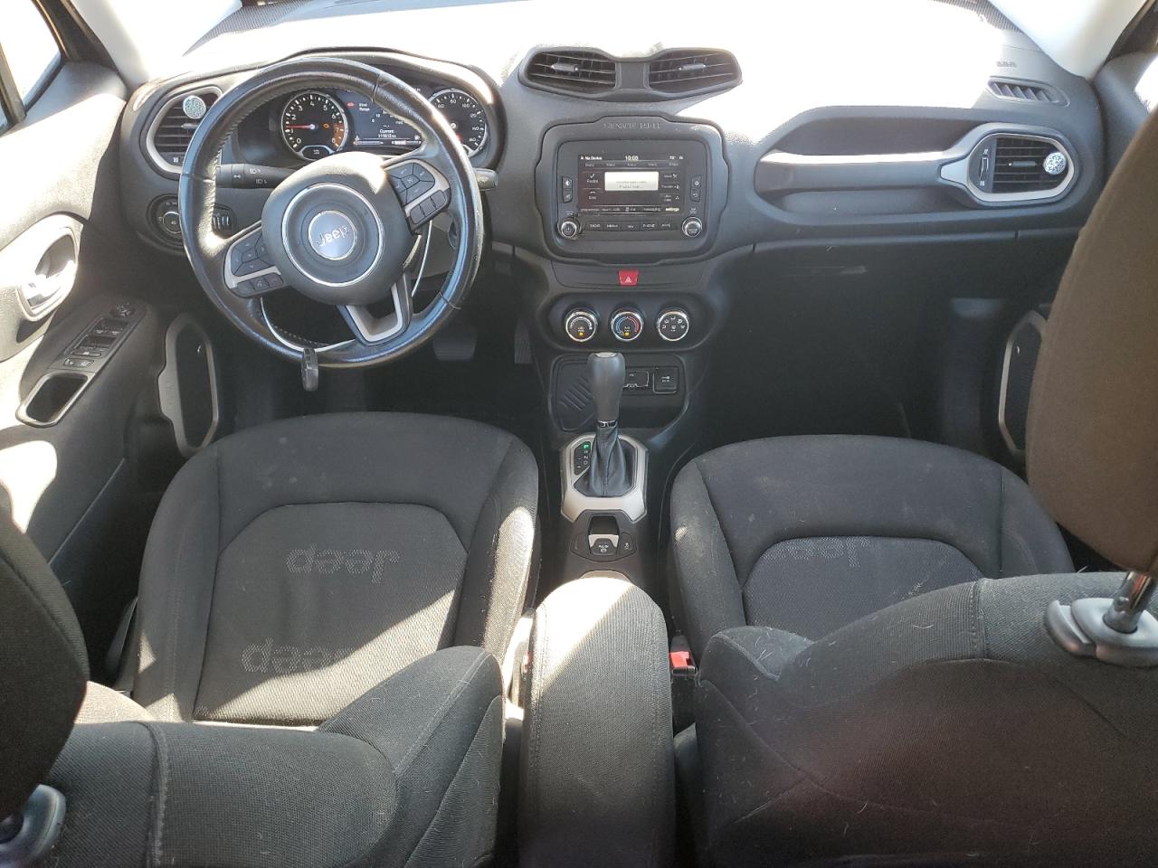 2017 Jeep Renegade Latitude VIN: ZACCJABB7HPG47158 Lot: 87092115