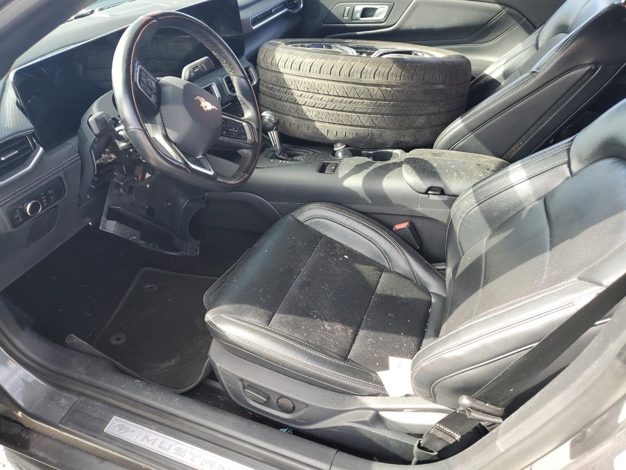 2024 Ford Mustang VIN: 1FAGP8UH0R5123487 Lot: 86224955