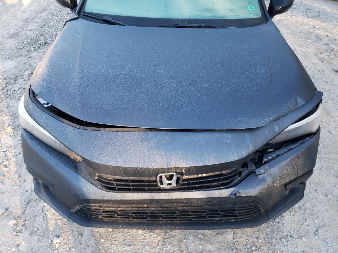 2024 Honda Civic Sport VIN: 2HGFE2F55RH594802 Lot: 82394285