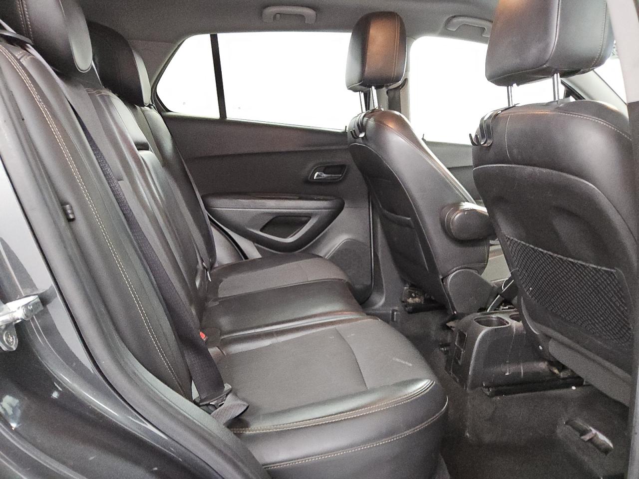 2018 Chevrolet Trax 1Lt VIN: KL7CJLSB7JB692741 Lot: 85289045