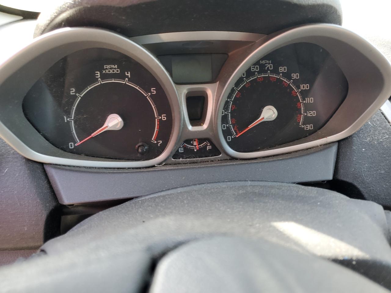 2012 Ford Fiesta Se VIN: 3FADP4EJ4CM149587 Lot: 87296315