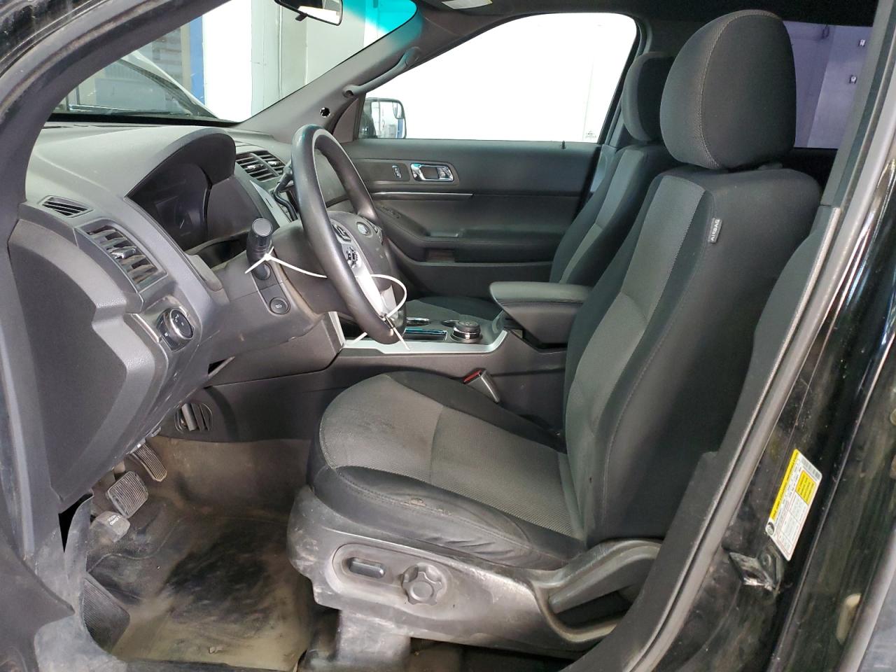 2014 Ford Explorer Police Interceptor VIN: 1FM5K8AR6EGA65263 Lot: 85894395