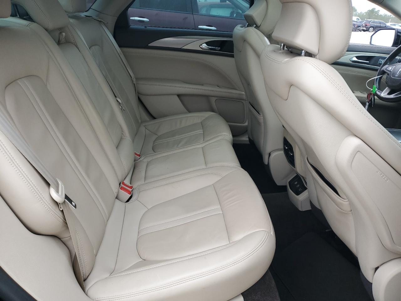 2018 Lincoln Mkz Select VIN: 3LN6L5C94JR613485 Lot: 84389925