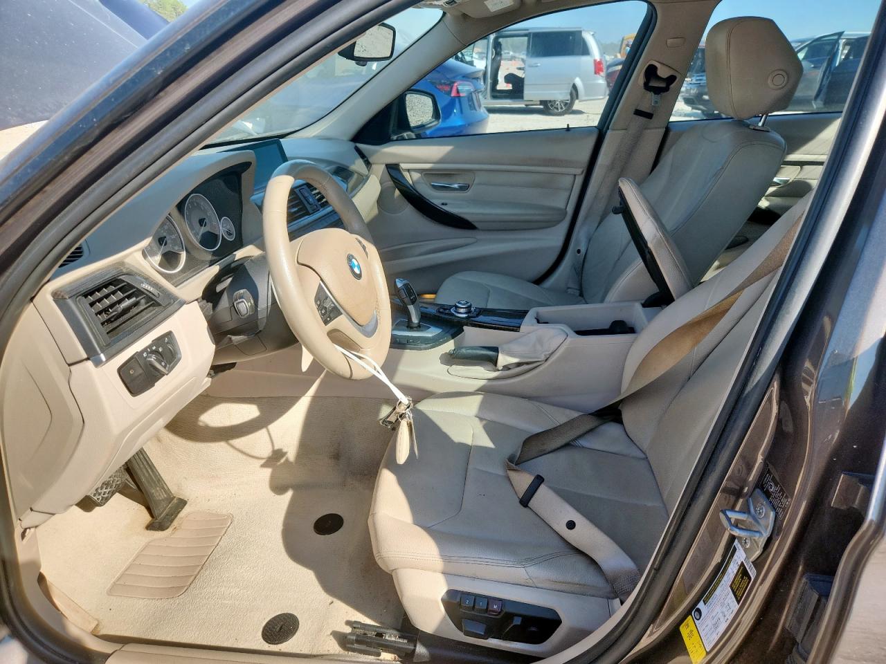 2013 BMW 328 I VIN: WBA3A5G59DNP25000 Lot: 82356425