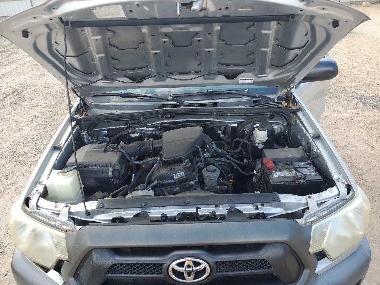 2013 Toyota Tacoma Access Cab VIN: 5TFTX4CN8DX023174 Lot: 82226775