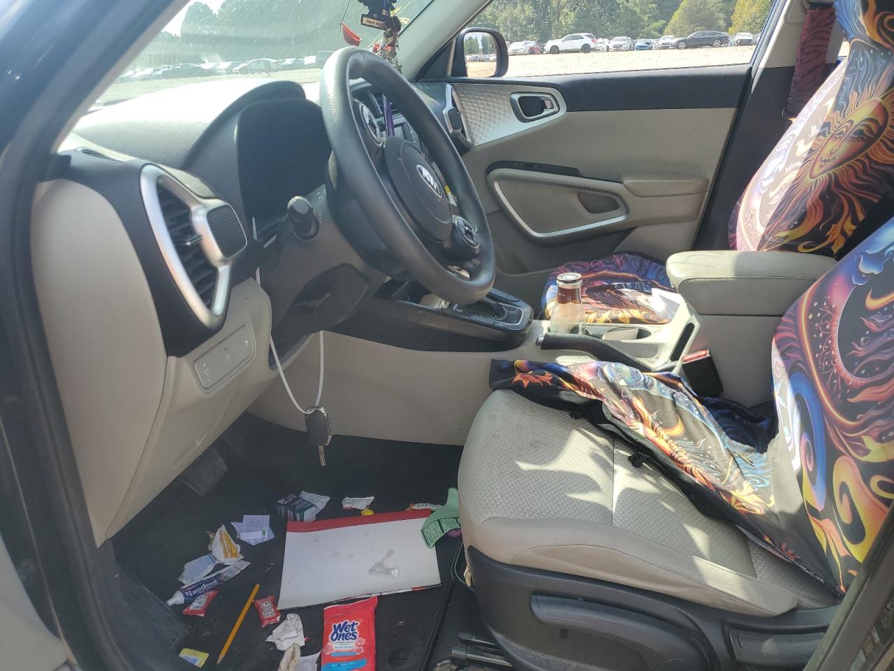 2021 Kia Soul Lx VIN: KNDJ23AU5M7739993 Lot: 84902485