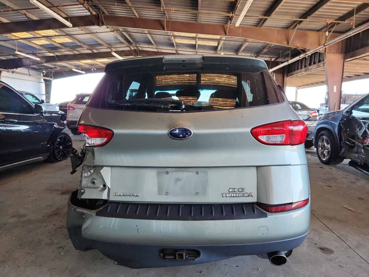 2006 Subaru B9 Tribeca 3.0 H6 VIN: 4S4WX85C364407850 Lot: 90374105