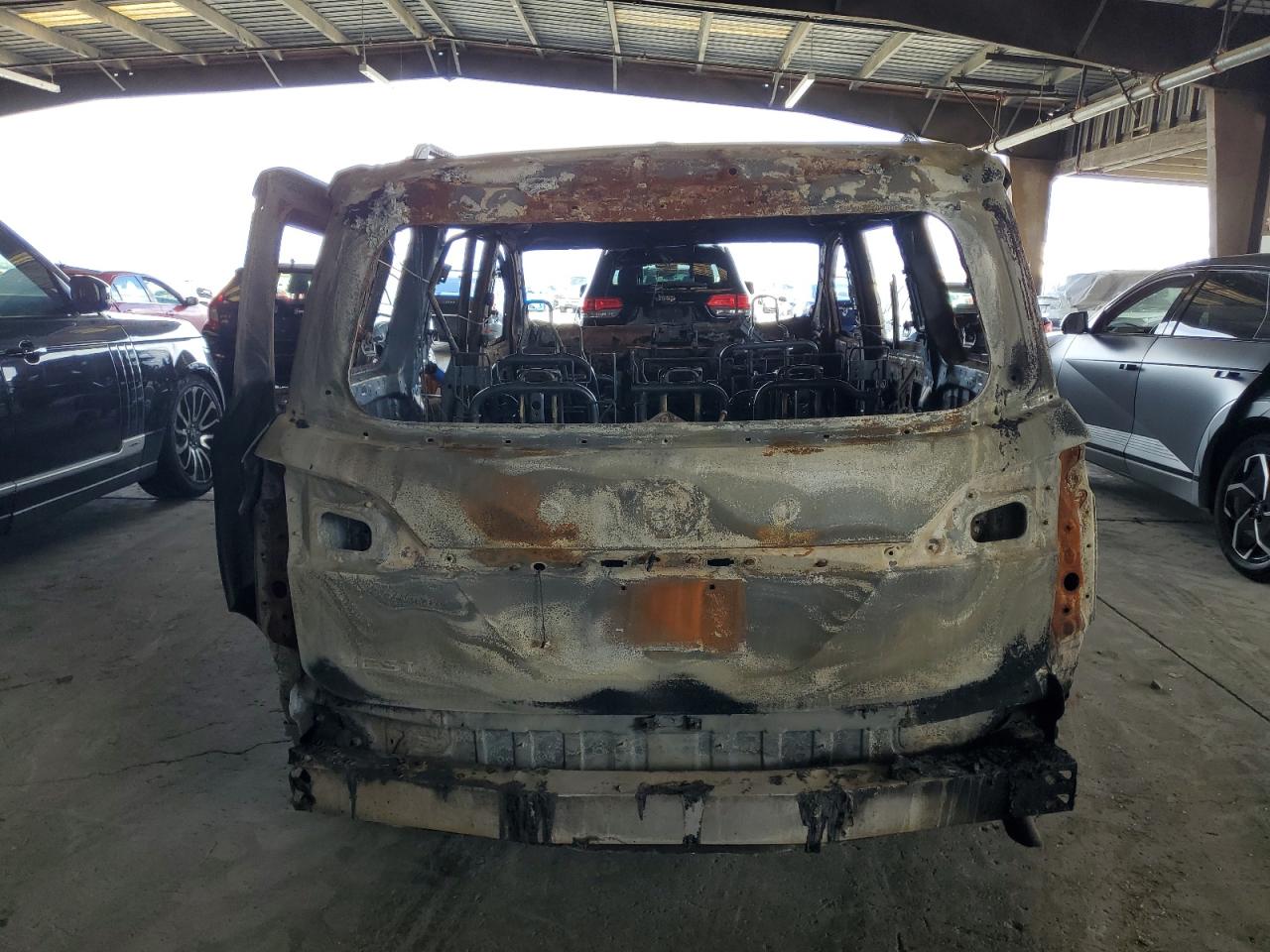 2016 Nissan Quest S VIN: JN8AE2KP5G9153835 Lot: 85200335