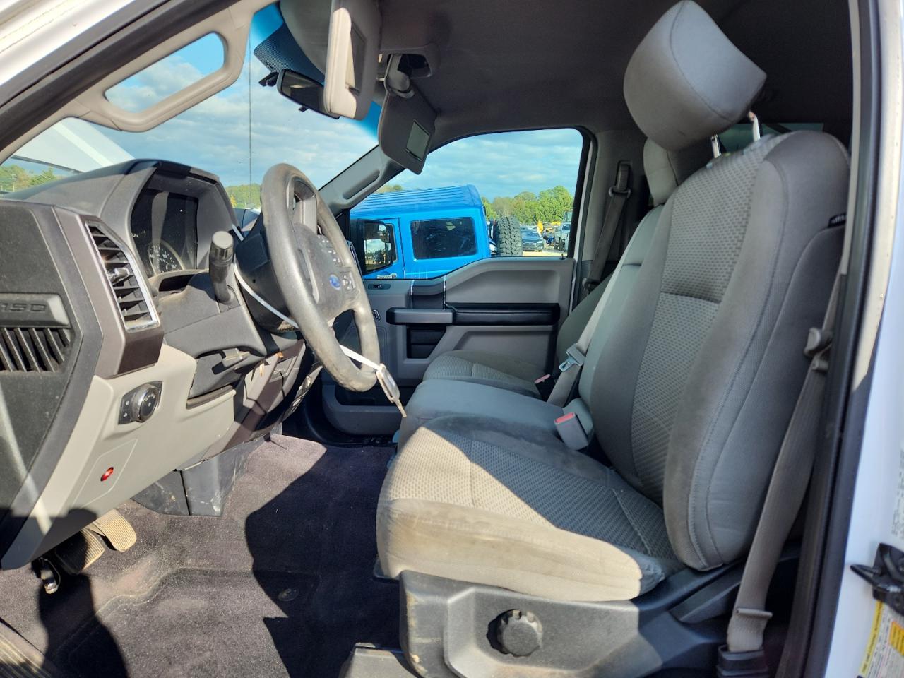 2015 Ford F150 Supercrew VIN: 1FTEW1EF6FKE89914 Lot: 90728675