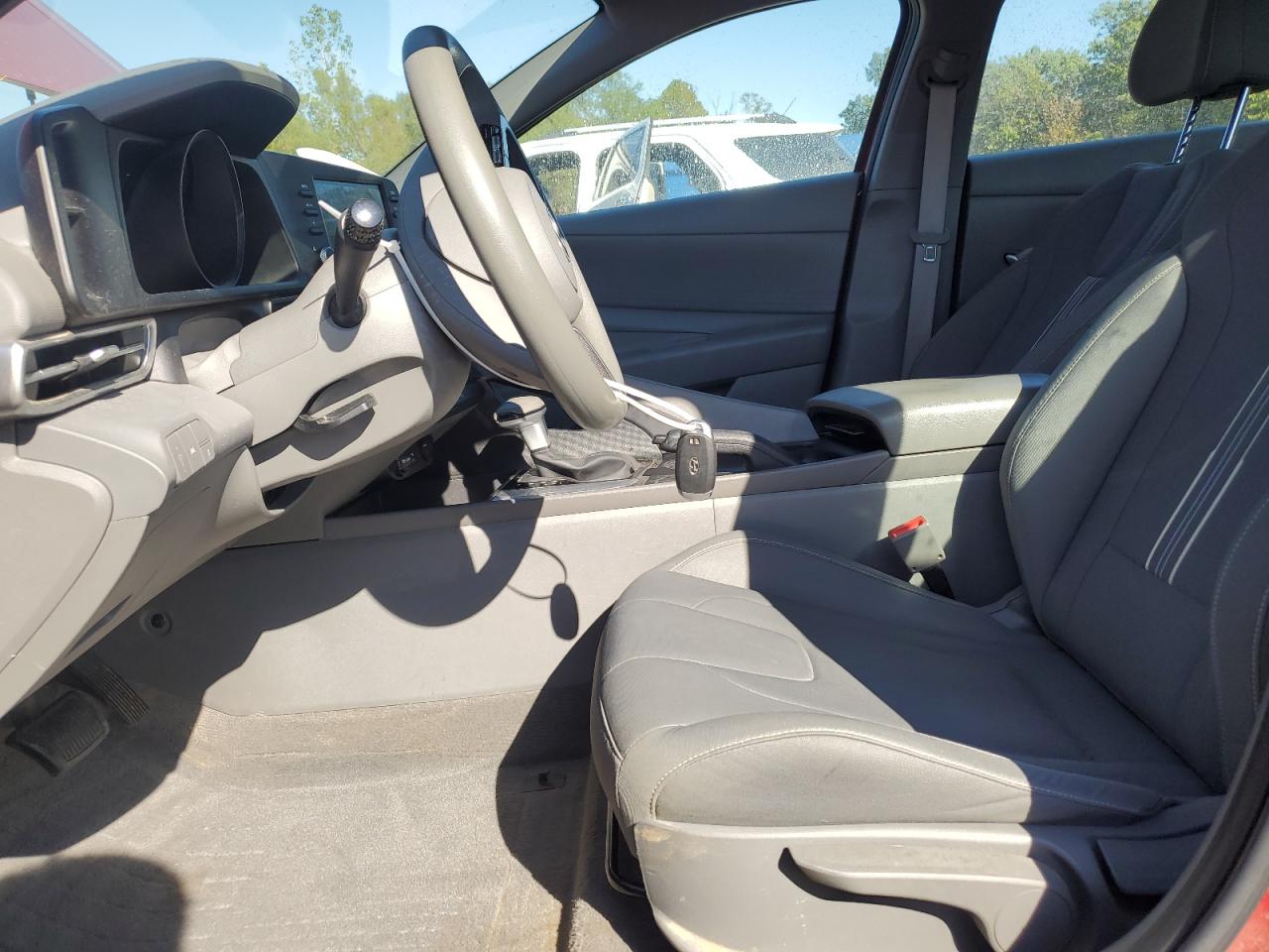 2023 Hyundai Elantra Sel VIN: KMHLM4AGXPU424935 Lot: 82447625