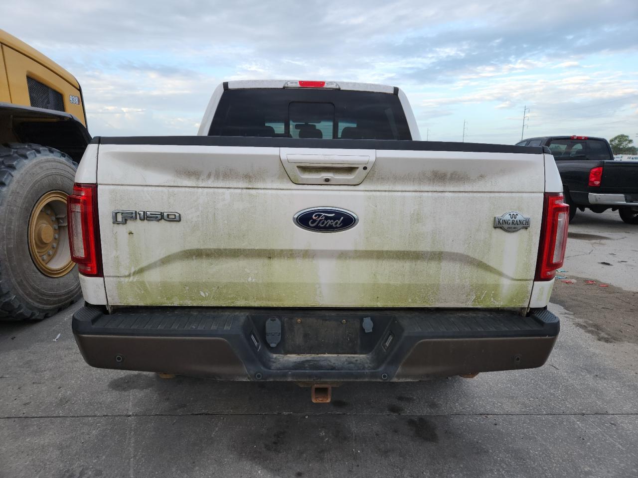 2015 Ford F150 Supercrew VIN: 1FTEW1EG9FKE34009 Lot: 84992925