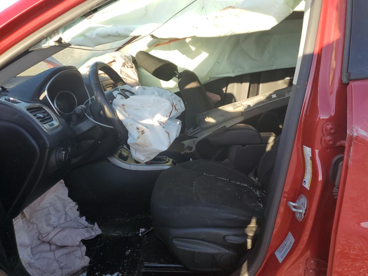 2018 Jeep Compass Sport VIN: 3C4NJDAB2JT103645 Lot: 82751535