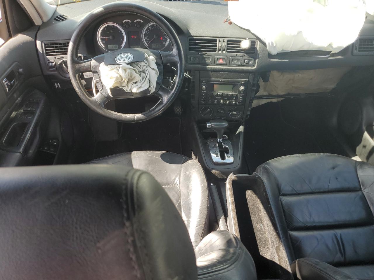 2005 Volkswagen Jetta Gls Tdi VIN: 3VWSR69M65M014929 Lot: 85122965