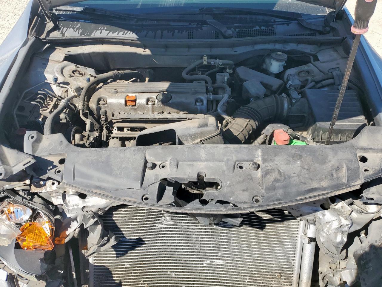 2010 Honda Accord Lx VIN: 1HGCP2F3XAA018668 Lot: 86261165