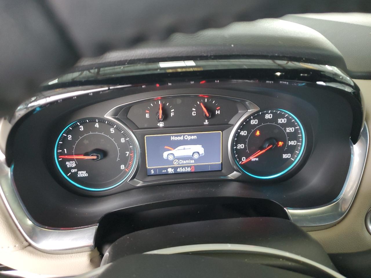 2022 Chevrolet Traverse Lt VIN: 1GNERHKW2NJ156061 Lot: 85823755