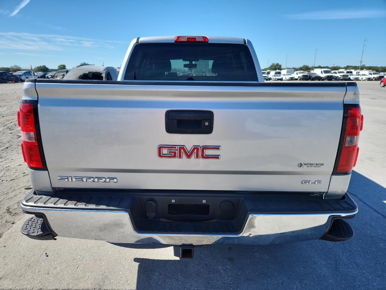 2014 GMC Sierra C1500 Sle VIN: 3GTP1UEC7EG565824 Lot: 82739405