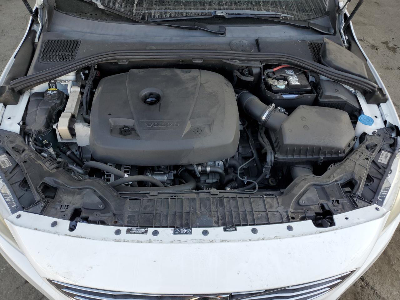 2016 Volvo S60 Premier VIN: LYV402FK7GB113592 Lot: 82601075