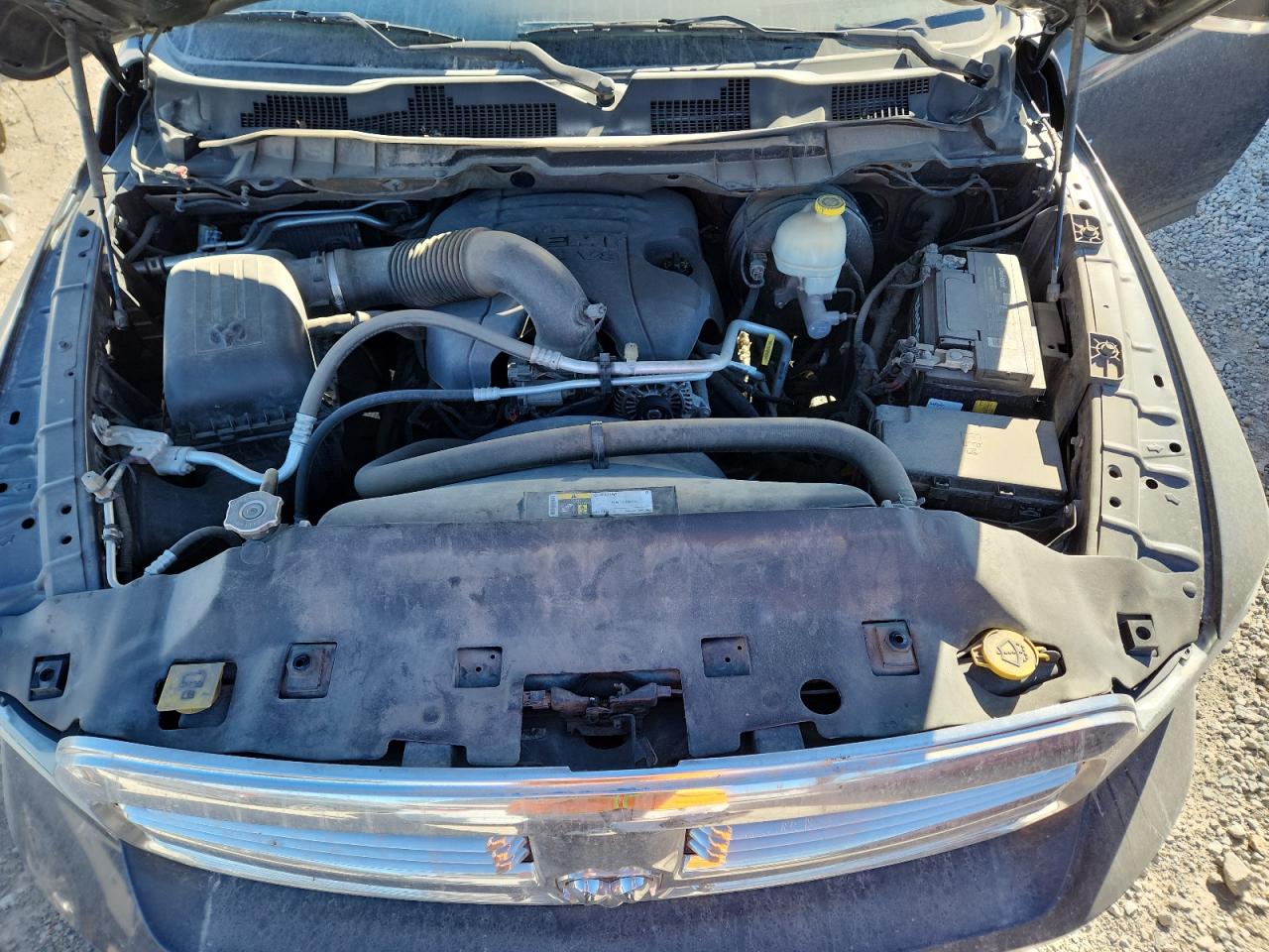 2015 Ram 1500 Slt VIN: 3C6RR7LT4FG596396 Lot: 85904185