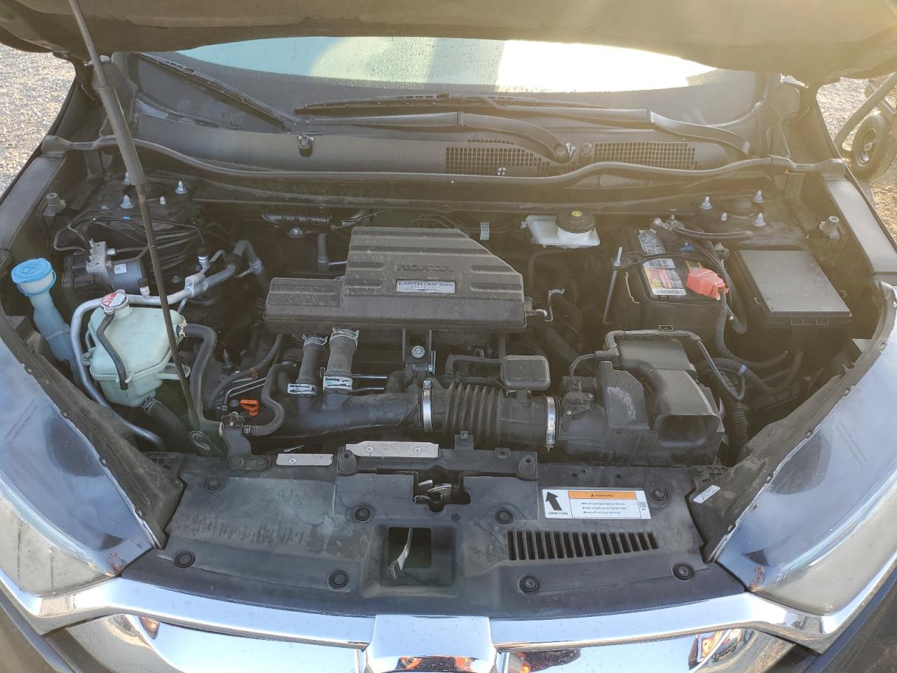 2017 Honda Cr-V Ex VIN: 7FARW1H54HE029014 Lot: 87473215