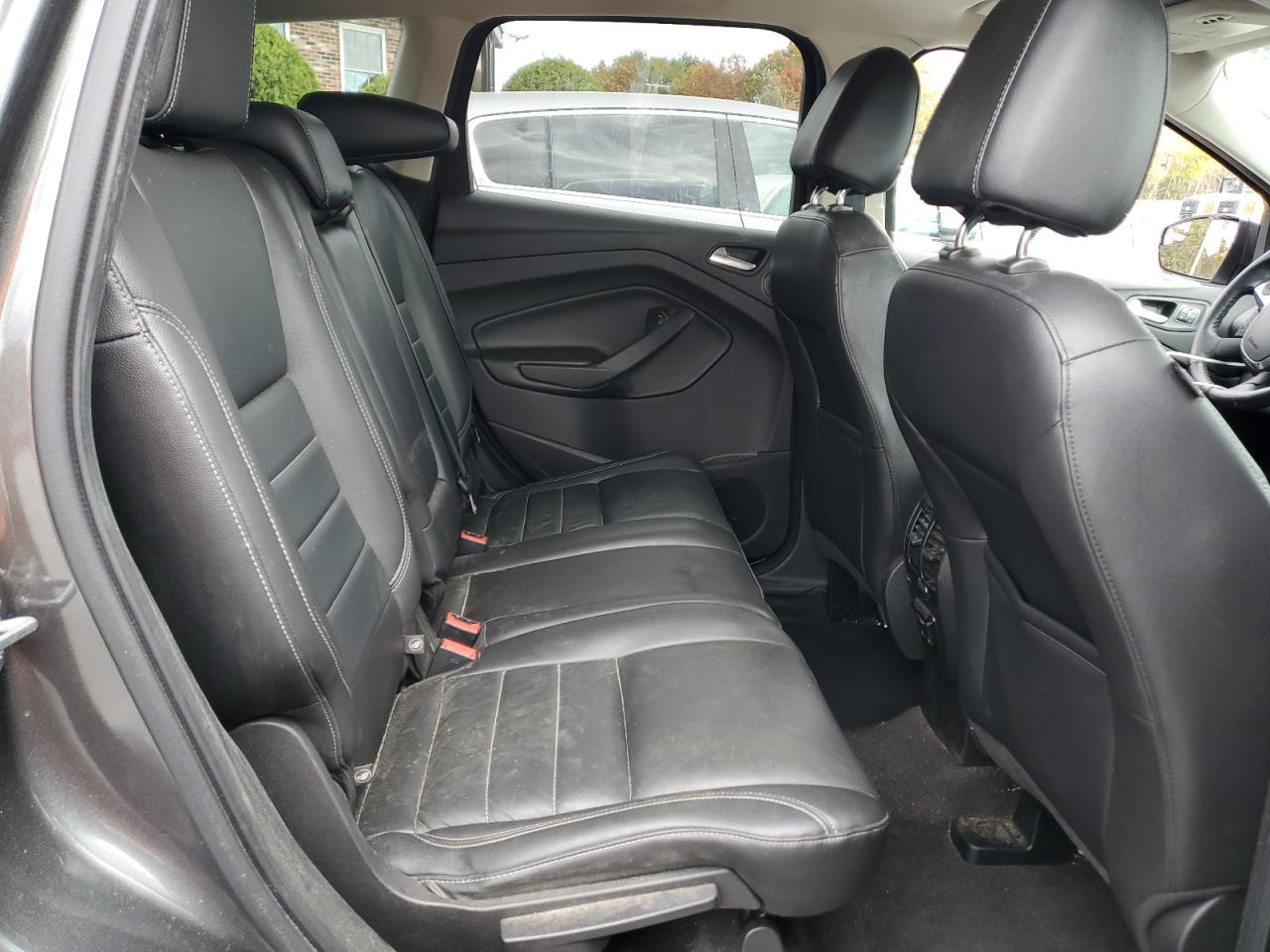 2016 Ford Escape Titanium VIN: 1FMCU9J99GUB85151 Lot: 82636125