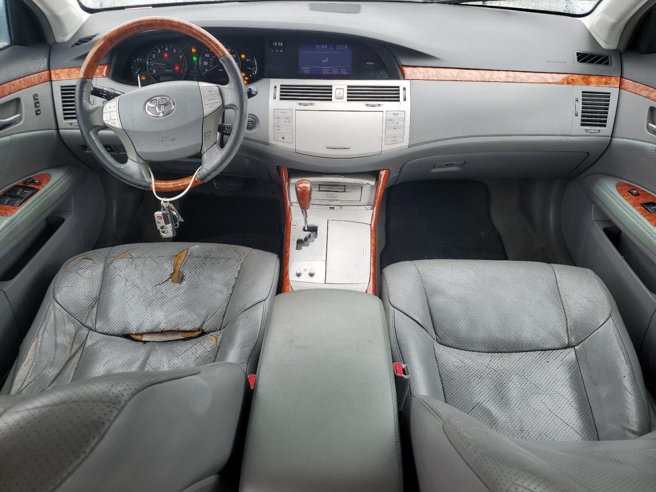 2007 Toyota Avalon Xl VIN: 4T1BK36B87U192733 Lot: 90228195