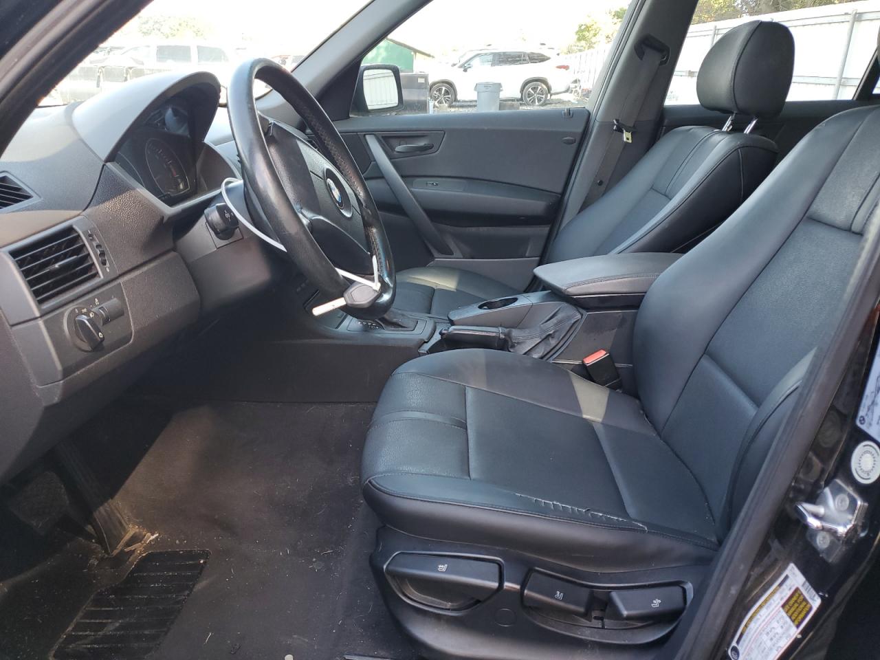 2004 BMW X3 2.5I VIN: WBXPA73414WB20353 Lot: 84861285