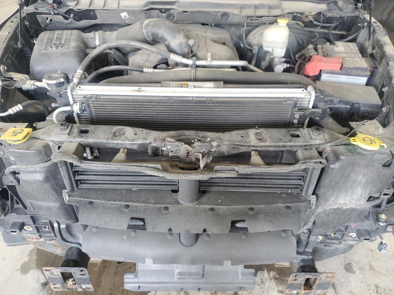 2016 Ram 1500 Slt VIN: 1C6RR7LT6GS116496 Lot: 84592095