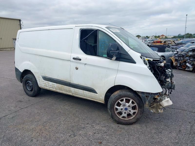 2014 FORD TRANSIT CUSTOM 270 ECO-TE 