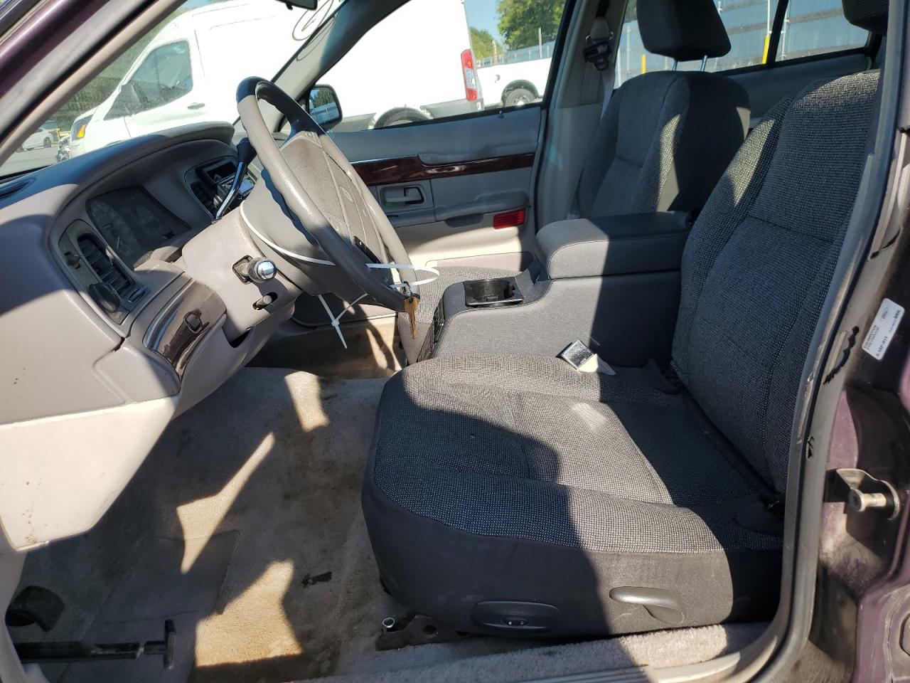 1995 Mercury Grand Marquis Gs VIN: 2MELM74W8SX614533 Lot: 85594865