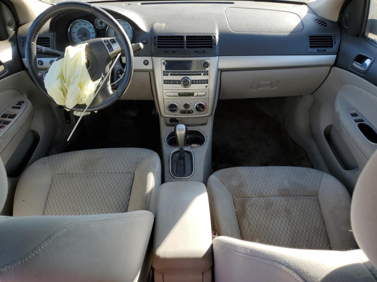 2008 Chevrolet Cobalt Sport VIN: 1G1AM58BX87191501 Lot: 90309585