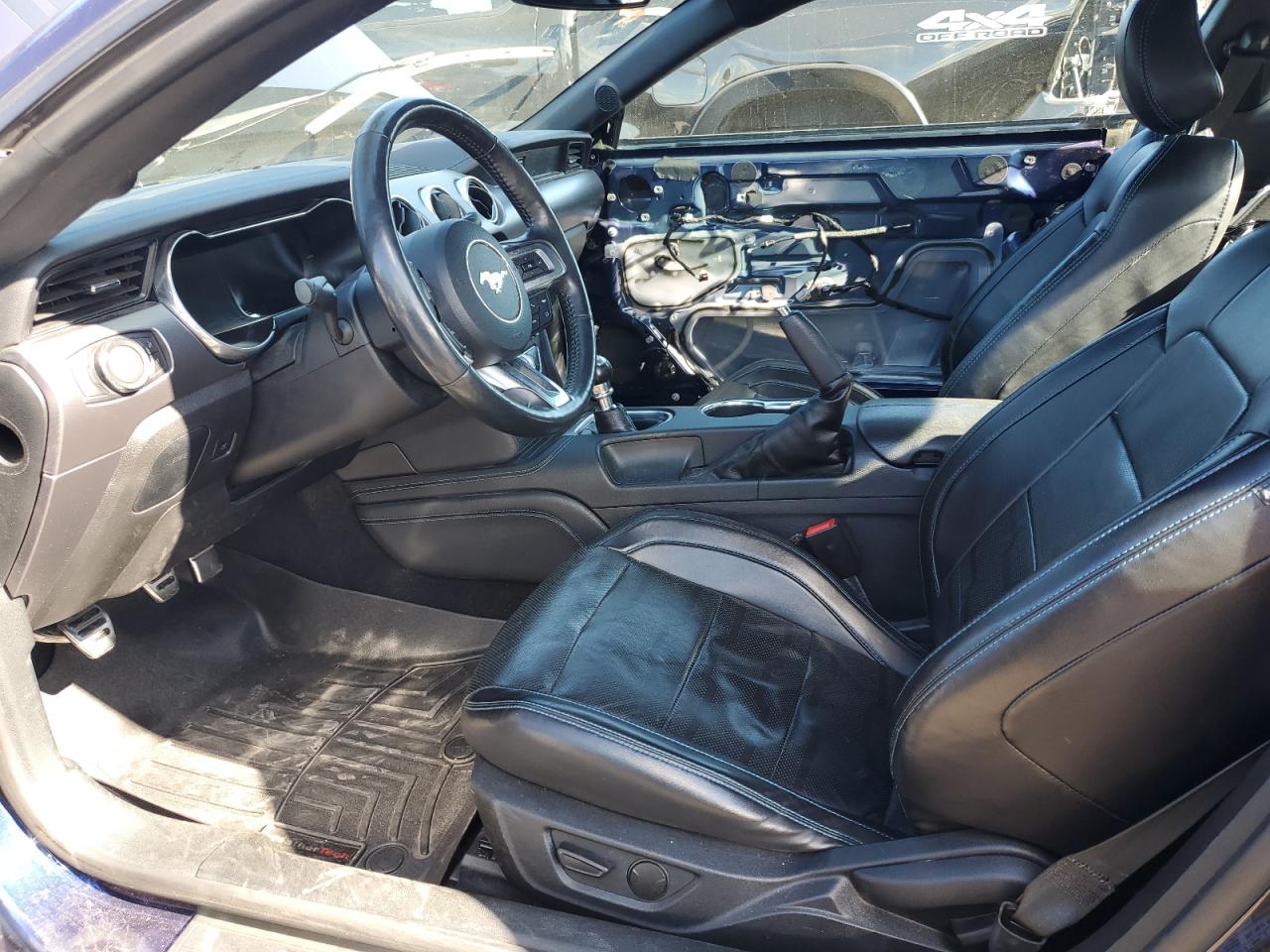 2020 Ford Mustang VIN: 1FA6P8TH9L5174281 Lot: 82708885