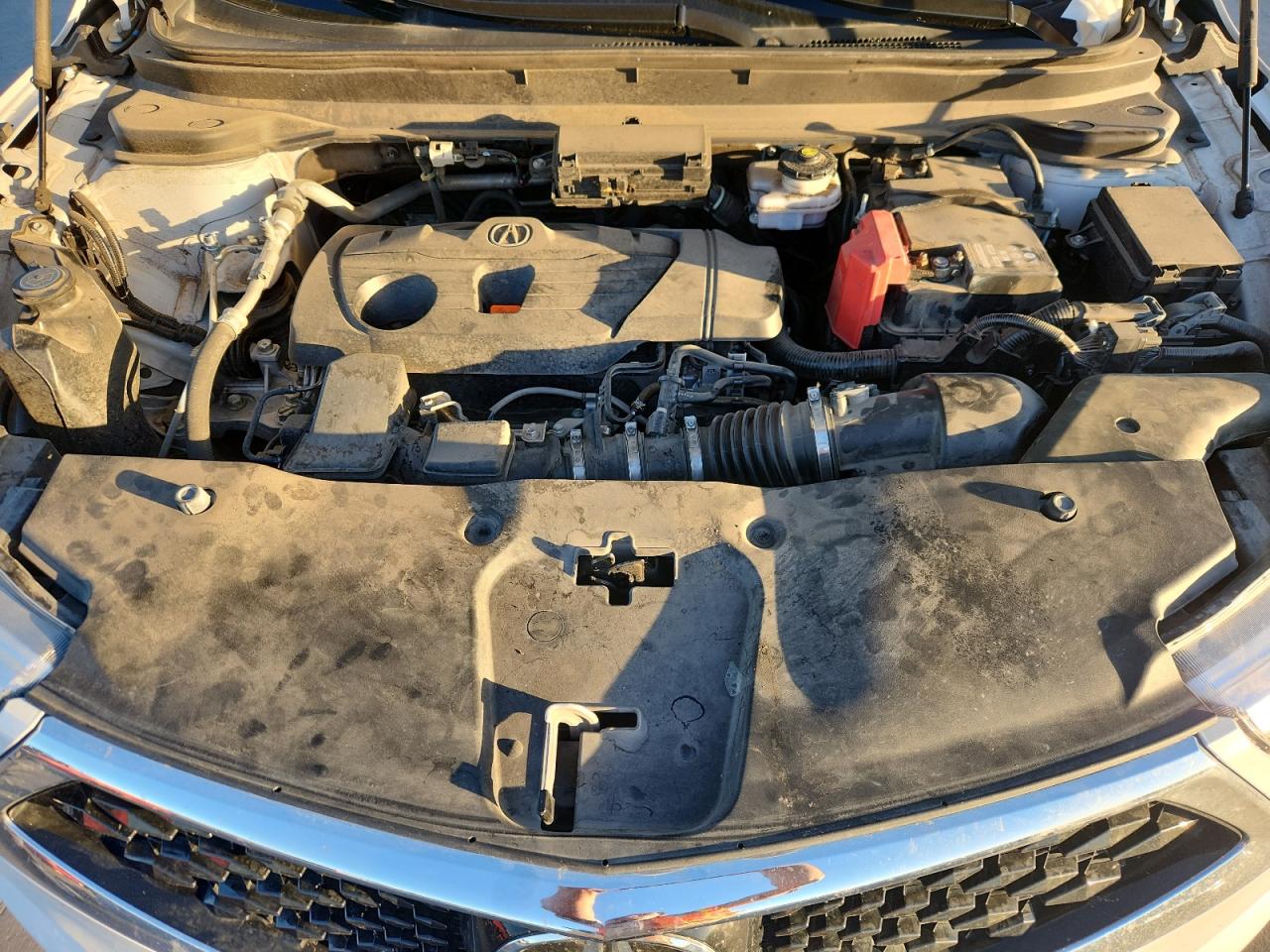 2021 Acura Rdx Technology VIN: 5J8TC1H57ML022304 Lot: 87280805