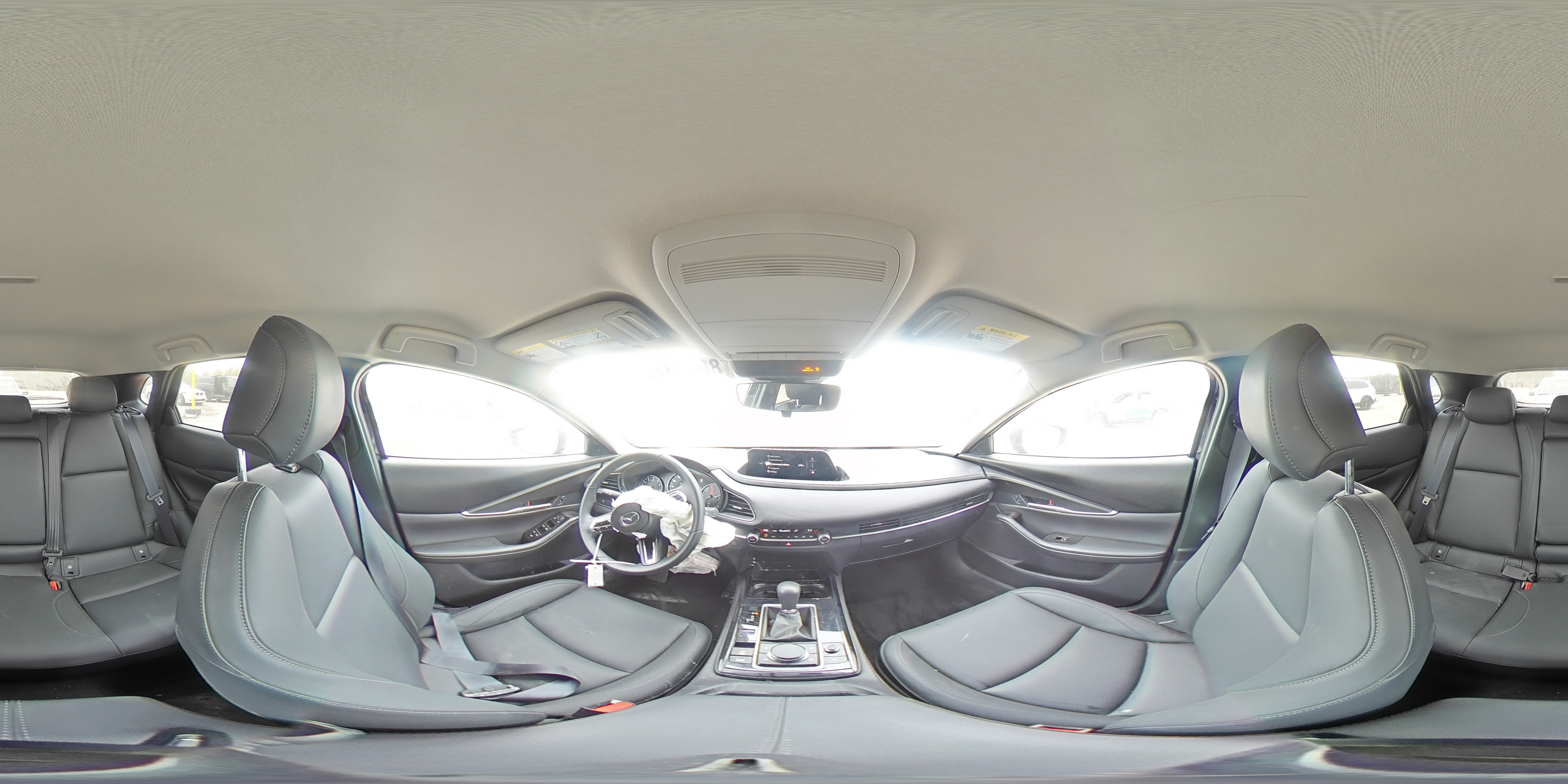 2025 Mazda Cx-30 Select VIN: 3MVDMBBM8SM836879 Lot: 86603795