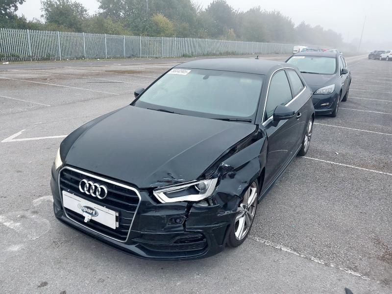 2014 AUDI A3 S LINE TFSI  for sale at Copart SANDTOFT