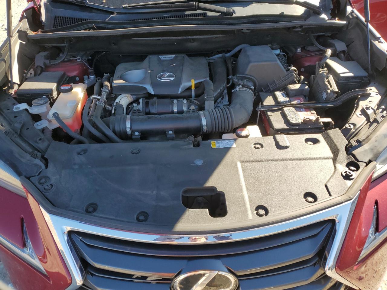 2016 Lexus Nx 200T Base VIN: JTJBARBZ4G2065032 Lot: 86886575