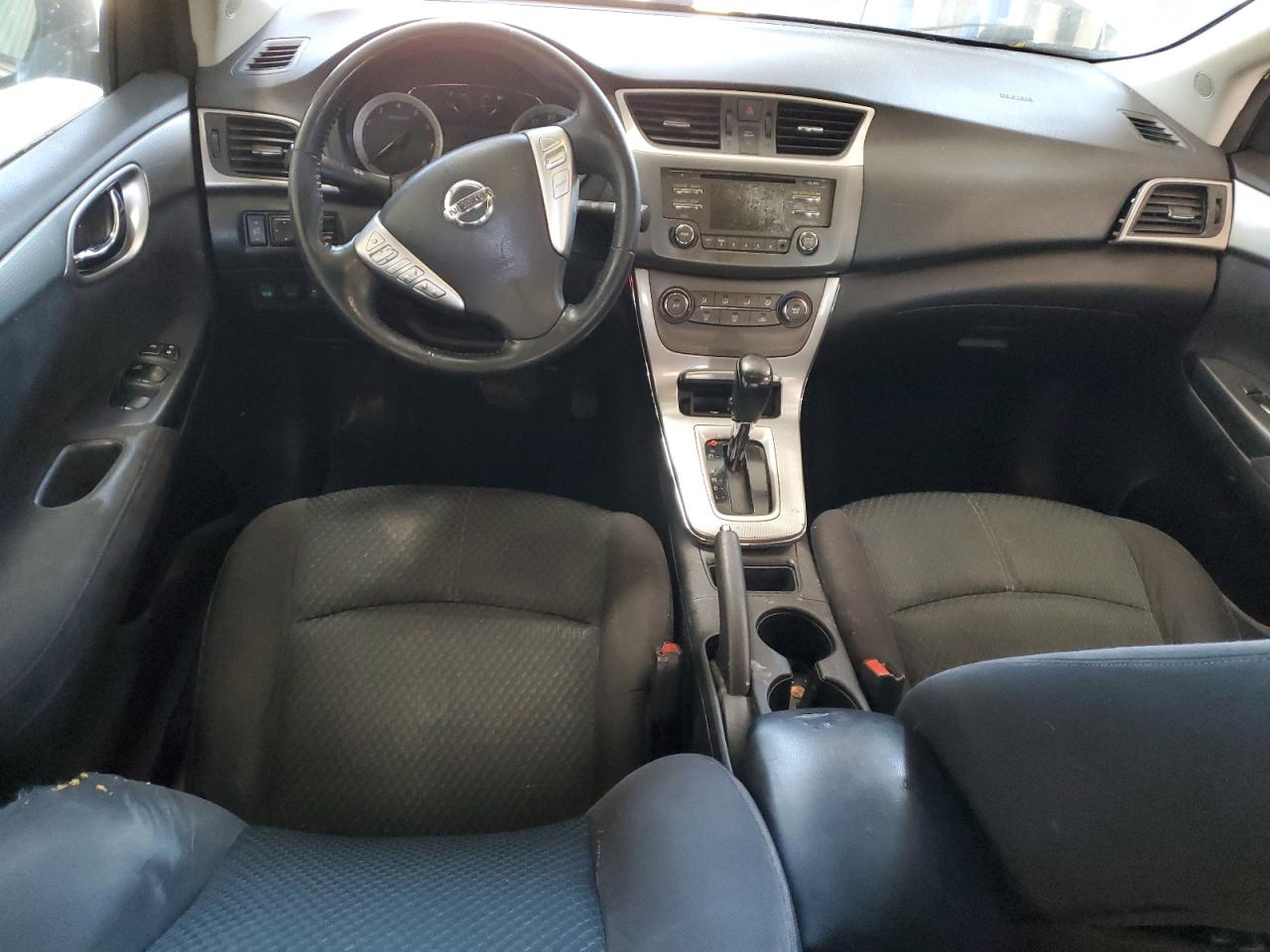 2013 Nissan Sentra S VIN: 3N1AB7AP9DL662710 Lot: 86277645