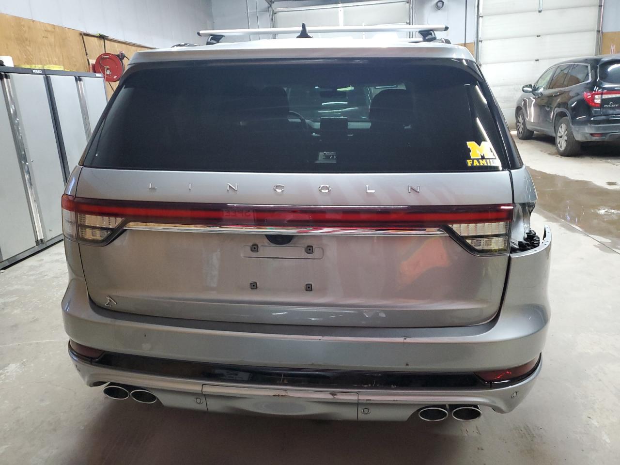 2024 Lincoln Aviator Reserve VIN: 5LM5J7XC5RGL00898 Lot: 82185085