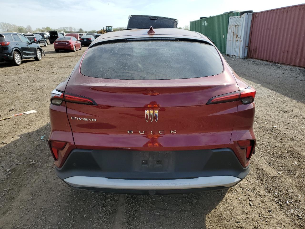 2024 Buick Envista Preferred VIN: KL47LAE25RB000335 Lot: 82475905