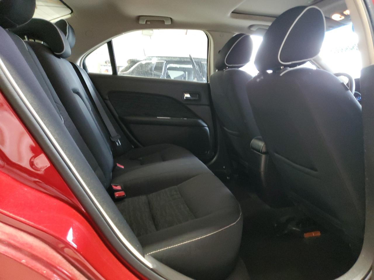 2011 Ford Fusion Se VIN: 3FAHP0HG0BR112483 Lot: 85493005