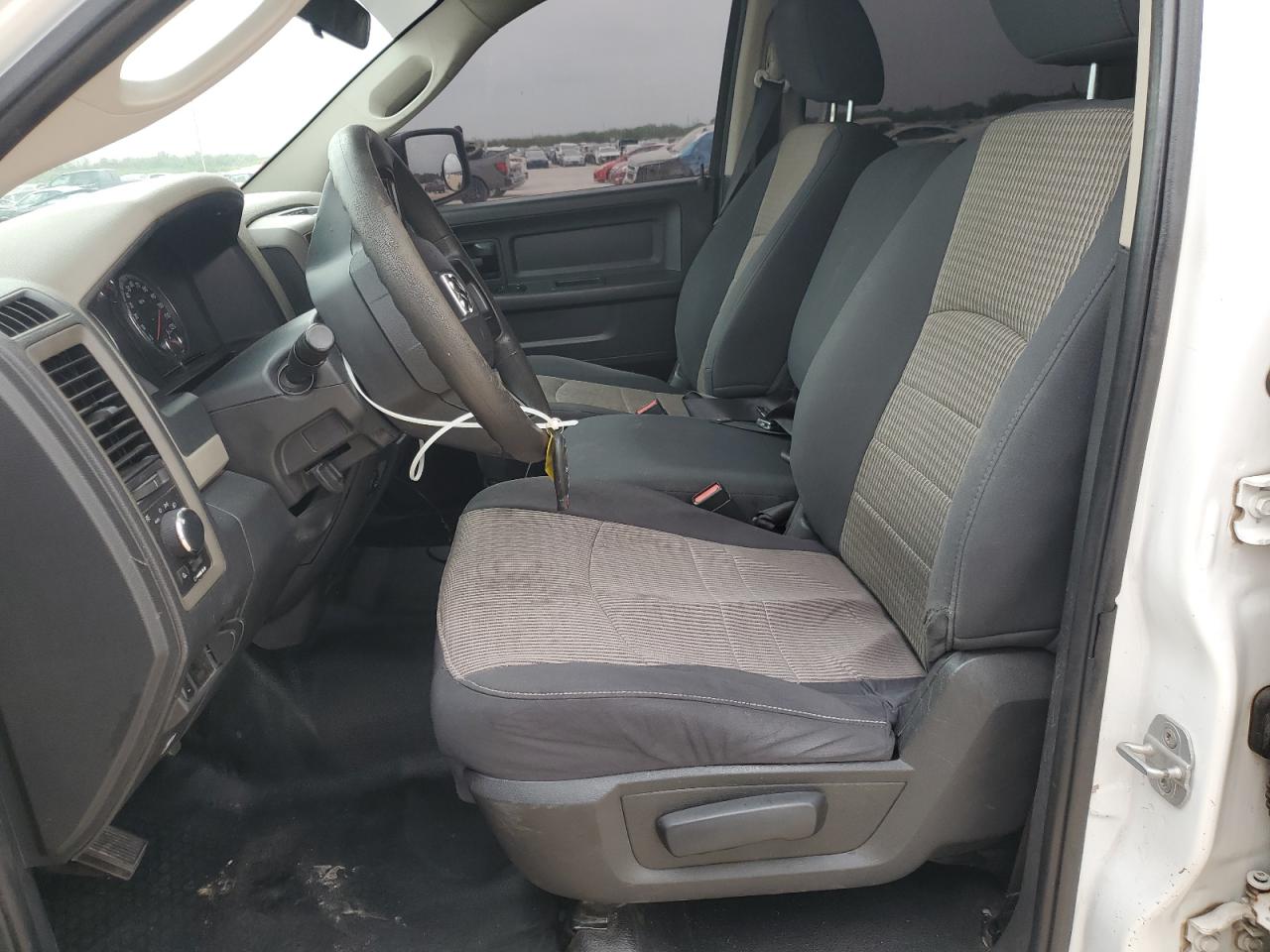 2012 Dodge Ram 1500 St VIN: 1C6RD6KP4CS248373 Lot: 82669435