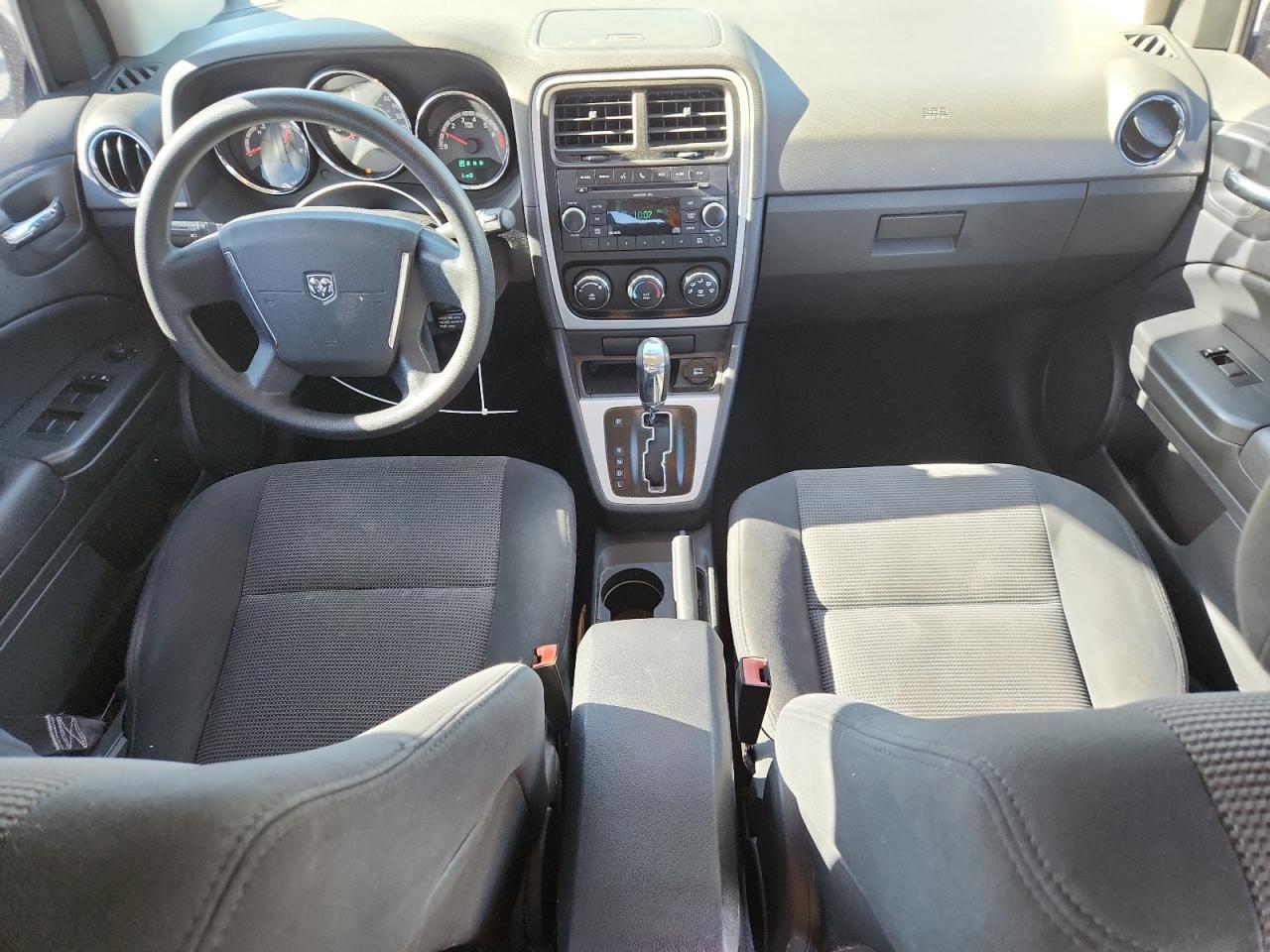 2010 Dodge Caliber Sxt VIN: 1B3CB4HA7AD661631 Lot: 85911405