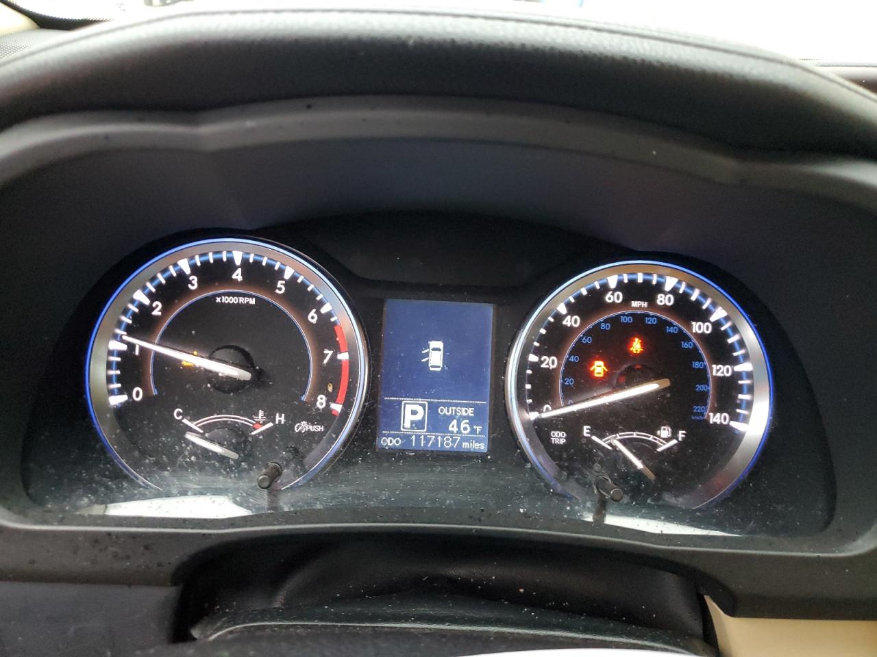 2014 Toyota Highlander Le VIN: 5TDBKRFH9ES020790 Lot: 82643785