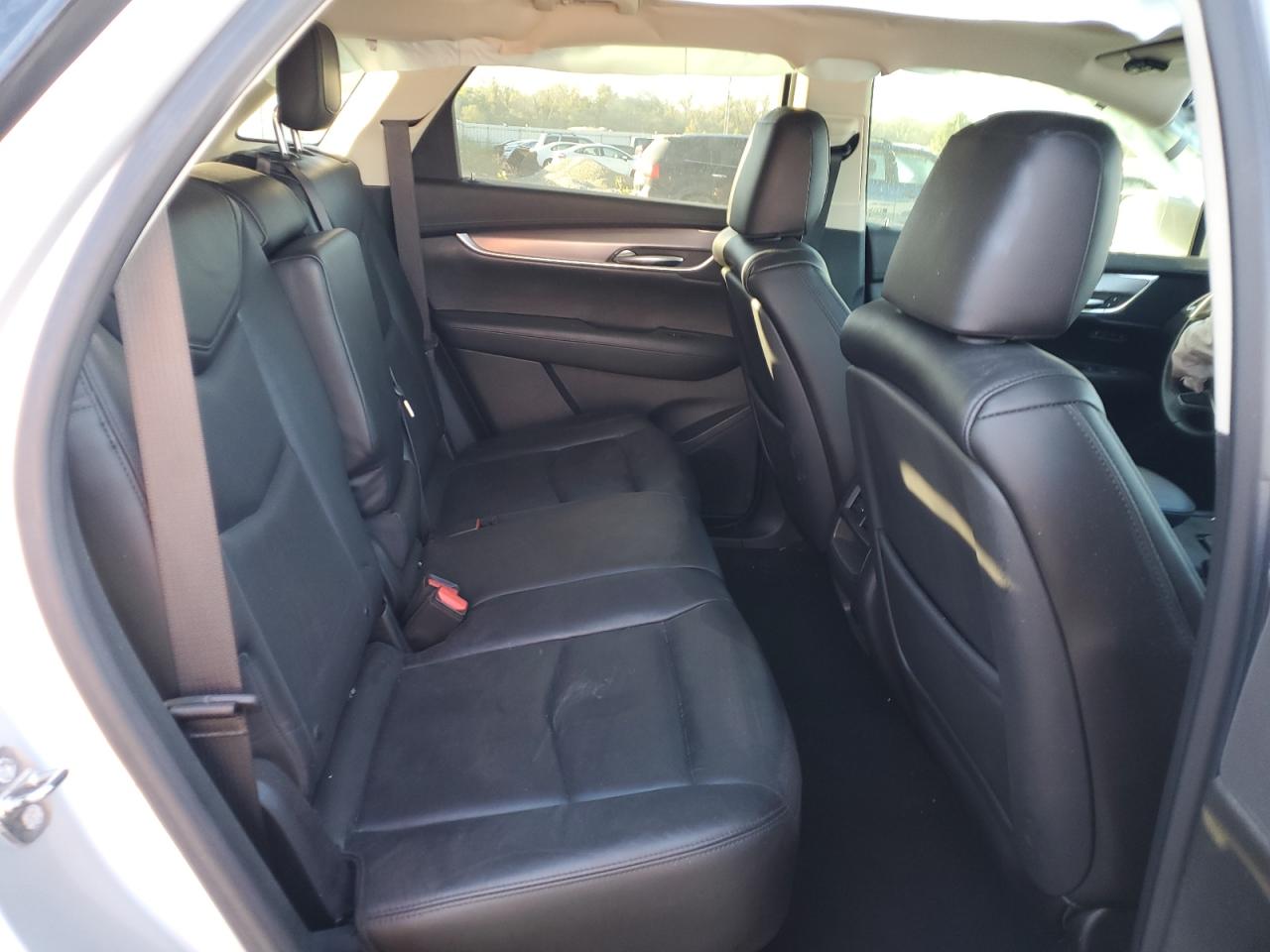 2017 Cadillac Xt5 Luxury VIN: 1GYKNBRS2HZ234362 Lot: 89631825