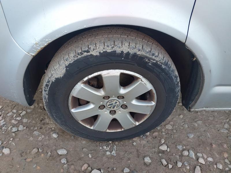 2006 VOLKSWAGEN CARAVELLE 2.5 TDI PD SE 130 5DR