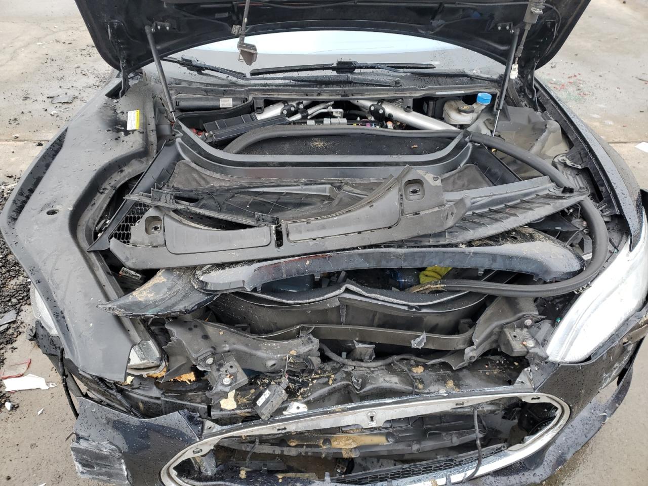 2016 Tesla Model S VIN: 5YJSA1E45GF136269 Lot: 86040095